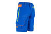 Short de travail Pireneo RBT - Bleu